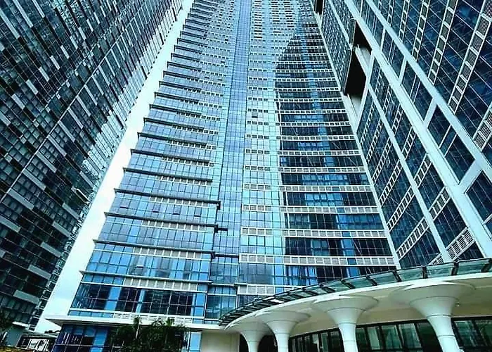 Modern Minimalist Uptown Parksuites 1br Apartment